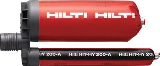 Химический анкер HILTI HIT-HY 200-A 500/2/EE (2045034)