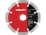 Алмазный отрезной диск HILTI DC-D 125/22 UP (425835)