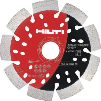 Алмазный отрезной диск HILTI DC-D 125/22 C-SP (425849)