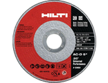 Отрезной диск HILTI AC-D 125x1.0mm UP (2041652)