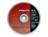 Алмазный отрезной диск HILTI AC-D230UP2.5mm (3518296)